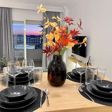 Puerto Banus Beach Moderno Apartamento 마르베야 외부 사진