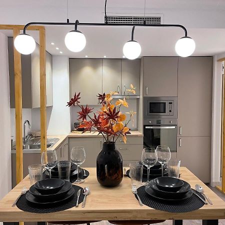 Puerto Banus Beach Moderno Apartamento 마르베야 외부 사진