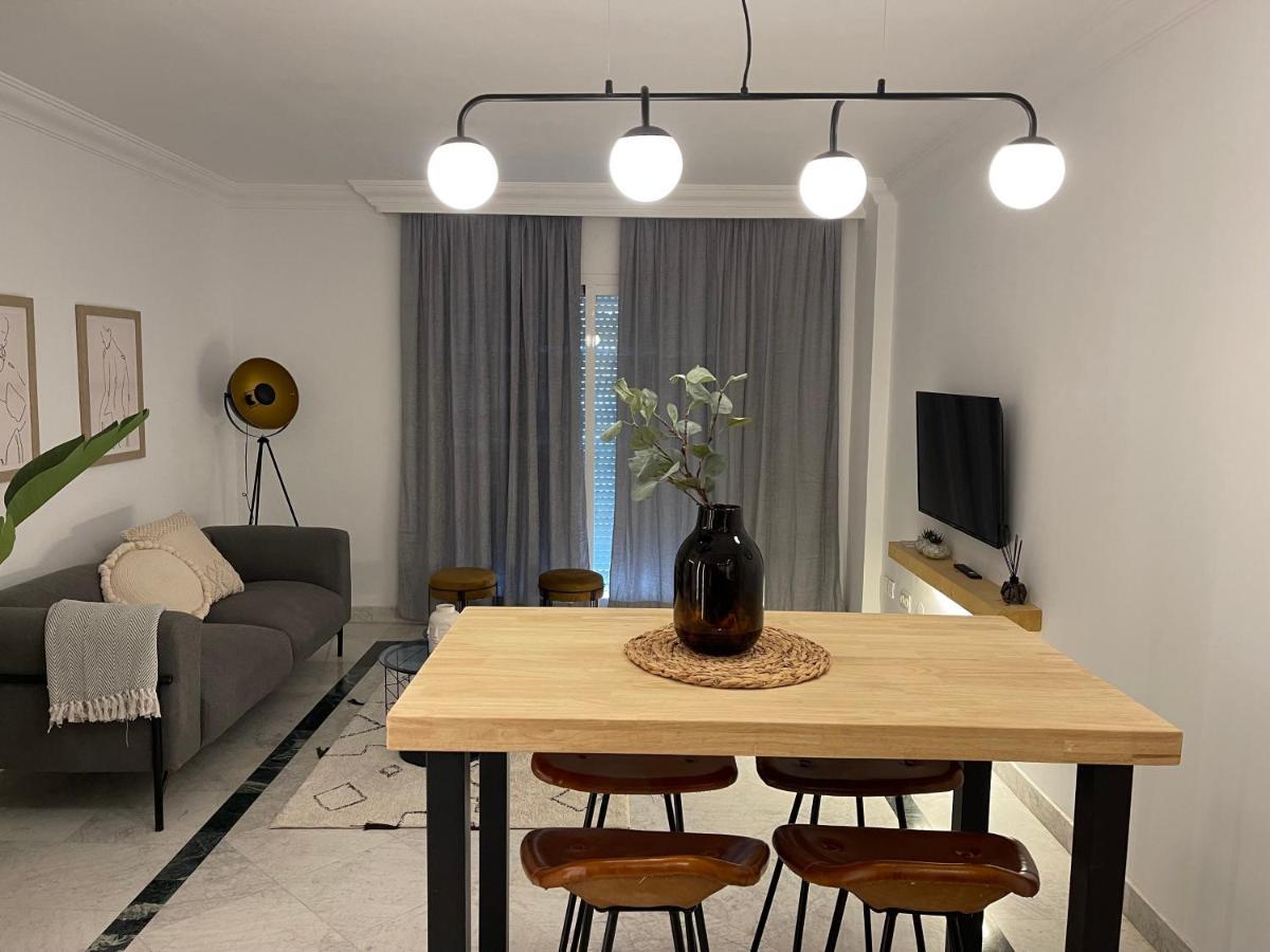 Puerto Banus Beach Moderno Apartamento 마르베야 외부 사진