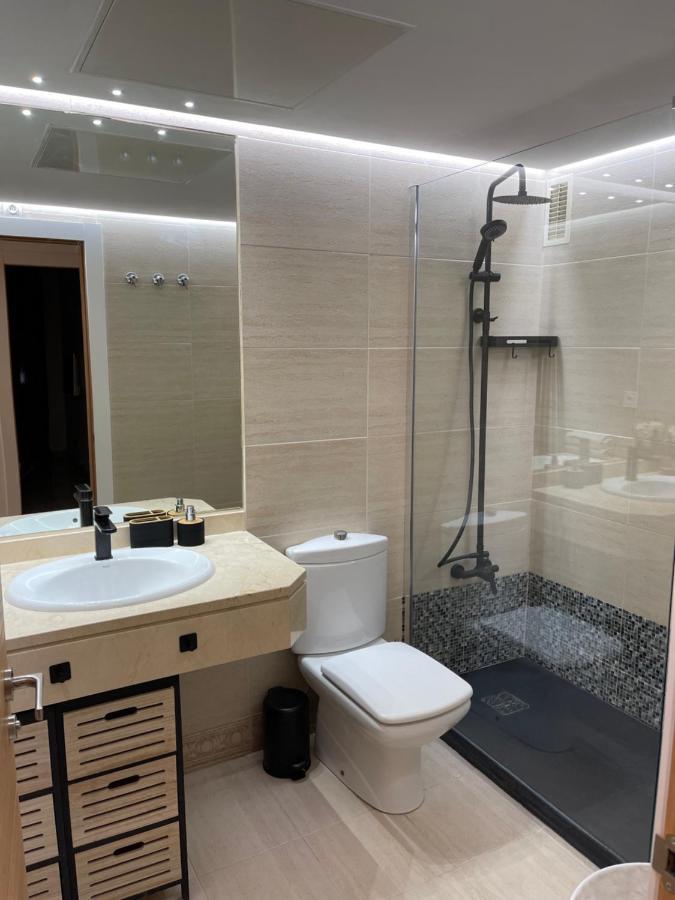Puerto Banus Beach Moderno Apartamento 마르베야 외부 사진