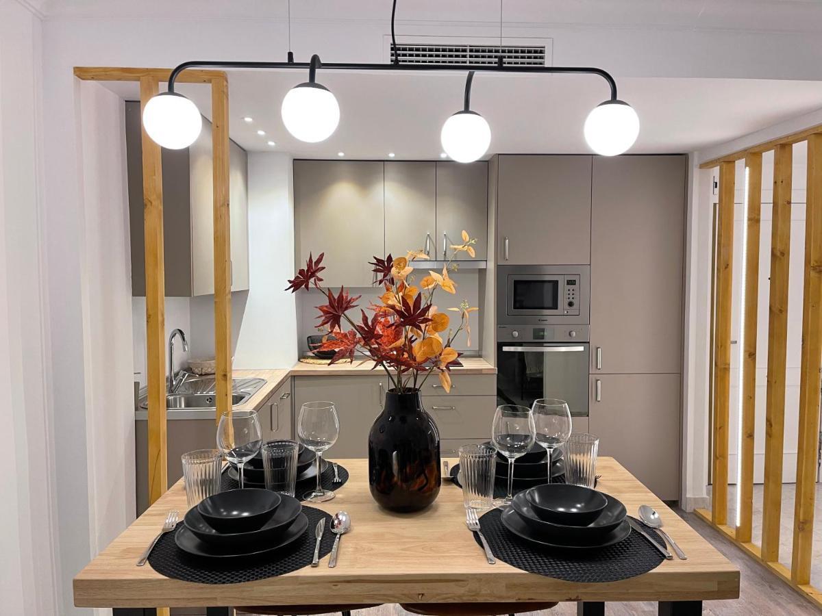 Puerto Banus Beach Moderno Apartamento 마르베야 외부 사진
